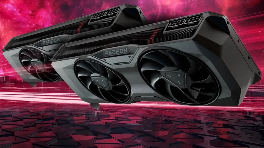 AMD'nin yeni canavarı RX 9080 XT geliyor: 4K performansta yüzde 30 fark iddiası