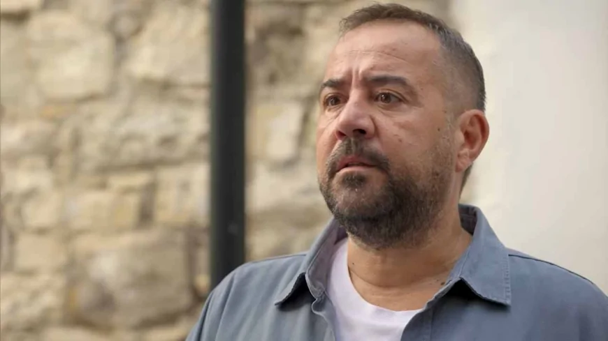Ata Demirer'in son hali sosyal medyayı salladı: 30 kiloluk değişim olay oldu