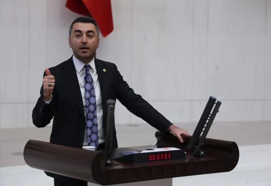 DEVA Partili Cem Avşar'dan Bakan Işıkhan'a: 'İnsanımıza reva gördüğünüz hayat açlık ve yoksulluk sınırı mı?'