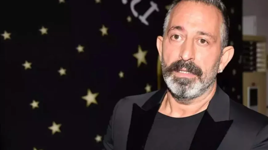Cem Yılmaz ABD’den Parçalarla Donattığı 2,5 Milyonluk Motosikletiyle Göz Kamaştırdı
