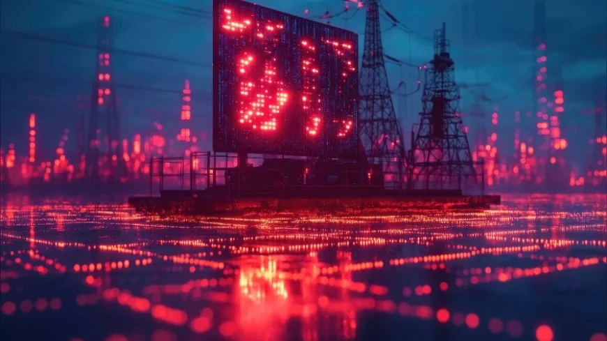 Yapay zekanın enerji iştahı büyüyor: 2025'te Bitcoin madenciliğini sollayabilir