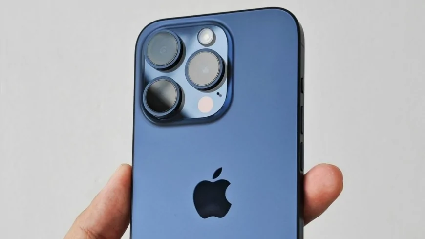 iPhone 18 Pro'da 2nm A20 çipiyle devrim: Yeni tasarım ve yapay zeka odaklı güç artışı yolda