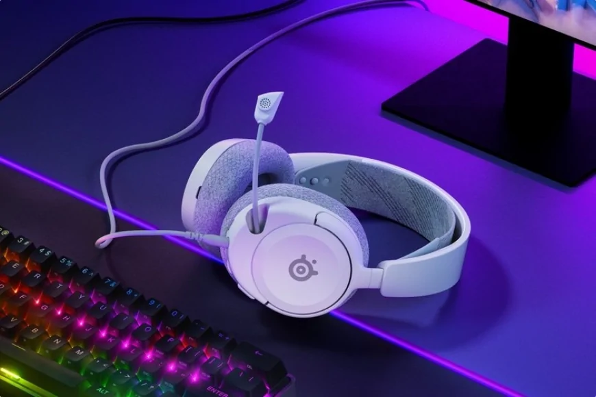 SteelSeries'in Yeni Kablosuz Oyuncu Kulaklığı Arctis Nova 3 Wireless Özellikleriyle Dikkat Çekiyor
