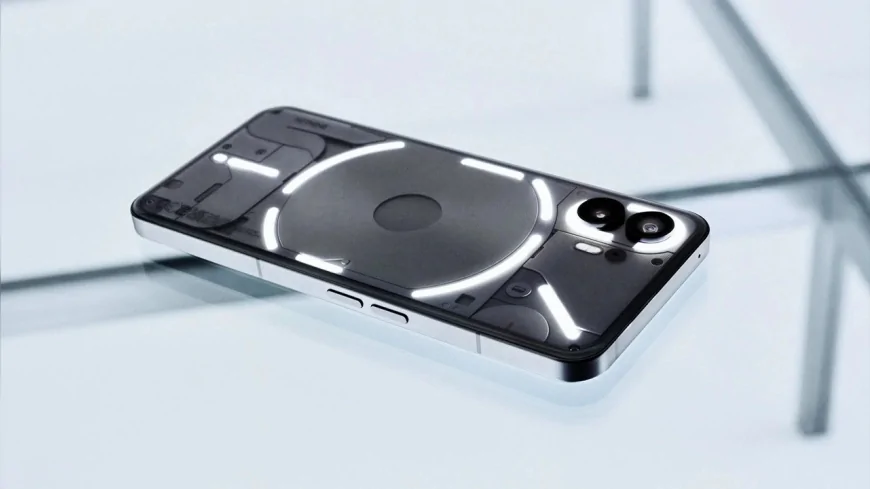 Glyph ışıklarını rafa kaldıran Nothing Phone 3, yepyeni tasarımı ve yüksek fiyatıyla geliyor