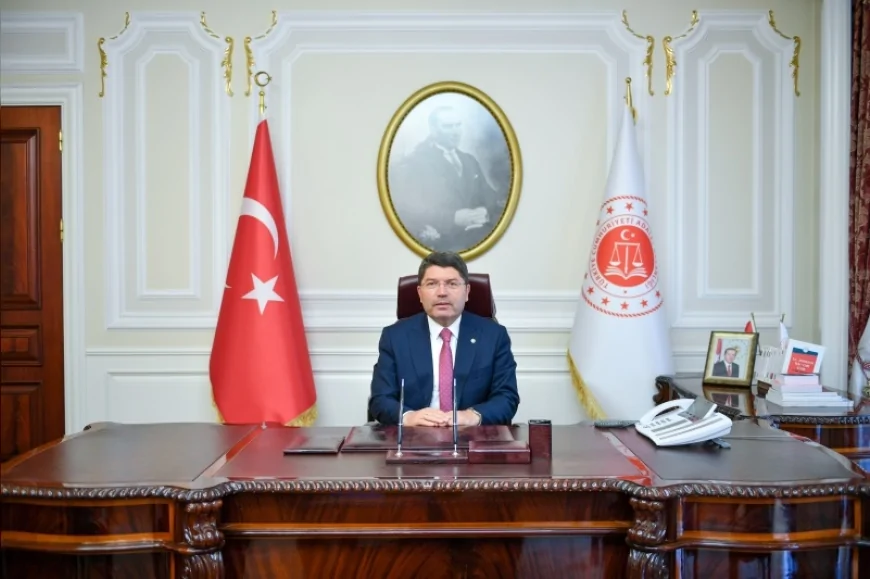 Yargı Personeline 524 Bini Aşkın Eğitim Verildi: Adalet Bakanlığı'ndan Stratejik Hamle