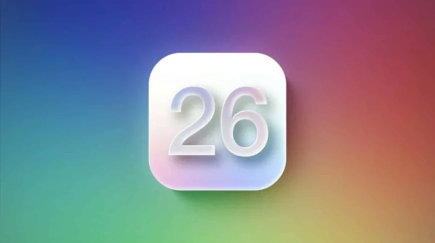iOS 26 iPhone'lara cam benzeri arayüz, yapay zekalı pil modu ve canlı çeviri getiriyor