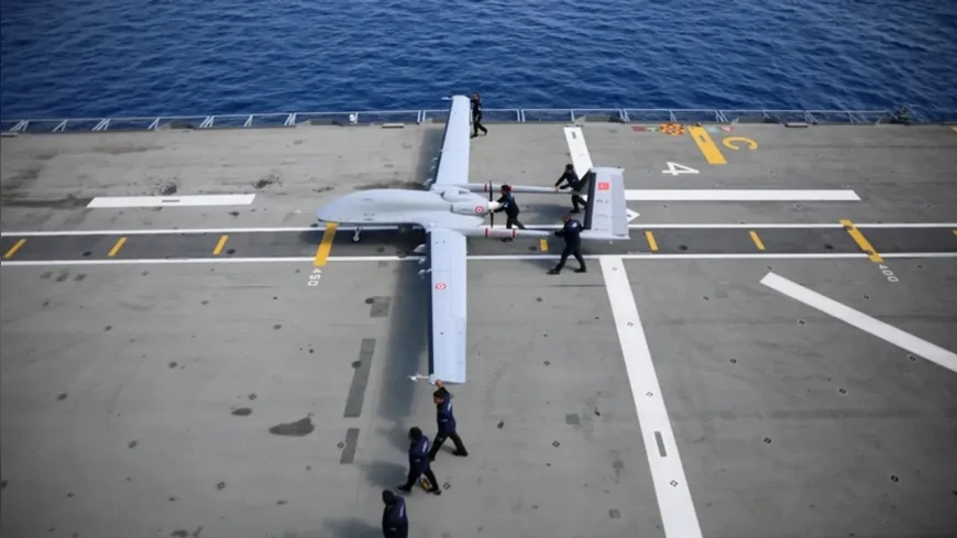 ABD Büyükelçisi Tom Barrack: 'Bayraktar TB2 dünyadaki en iyi drone'