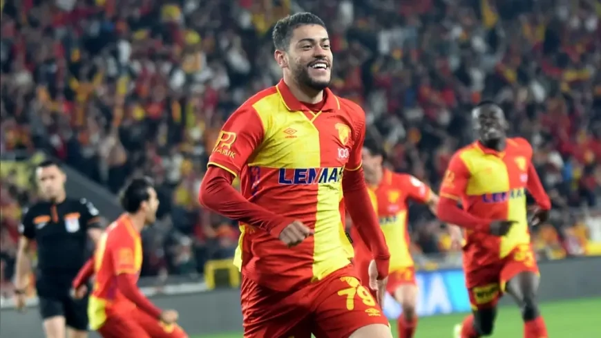 Göztepe'den tarihi teklif açıklaması: Brezilyalı golcü Romulo için rekor rakam masada