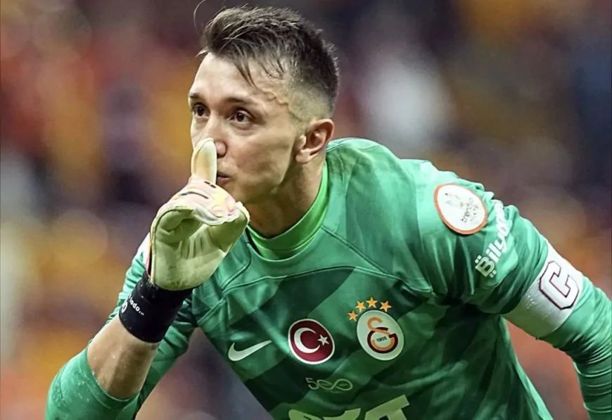Galatasaray Süper Lig’de Gol Rekoru Kırdı: Kaleci Muslera Bile Listede Yer Aldı