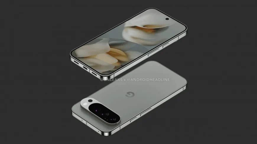 Google'ın Pixel 10 Pro modeli lansman öncesi sızdı: Yeni tasarım, güçlü işlemci ve kamera detayları ortaya çıktı