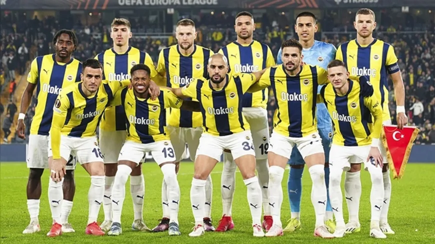 Fenerbahçe’de bir ayrılık daha: Filip Kostic'in sözleşmesi feshedildi