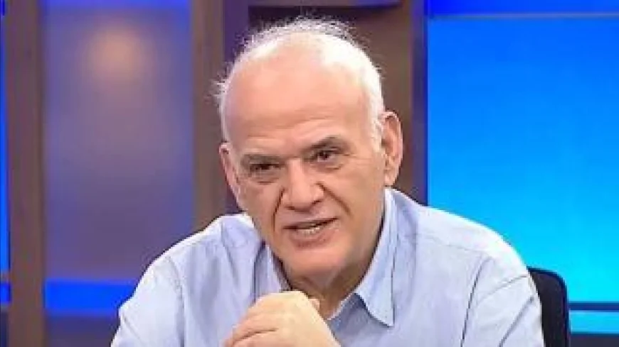 Ahmet Çakar'dan Sert Mourinho Yorumu: 'Türk futbol tarihinin en büyük bidonu'