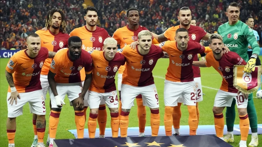 Galatasaray'da iki yıldız gözden çıkarıldı: Okan Buruk kadro dışı kararı aldı