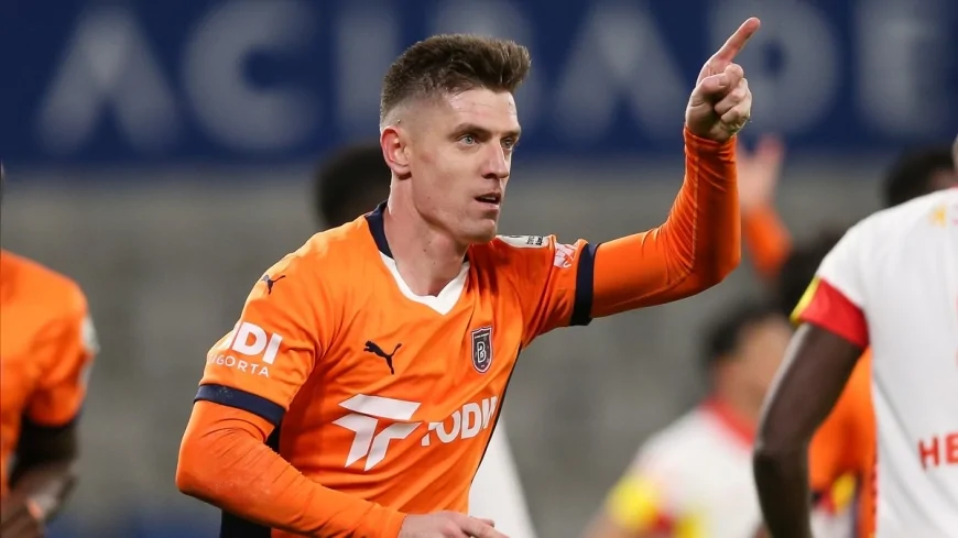 Başakşehir'den 11 milyon euroluk satış sonrası ilk transfer hamlesi geldi