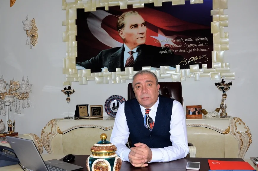 Çat Belediye Başkanı Arif Hikmet Kılıç: 'Bayramlar hoşgörü ve kardeşliğin pekiştiği özel zamanlardır'