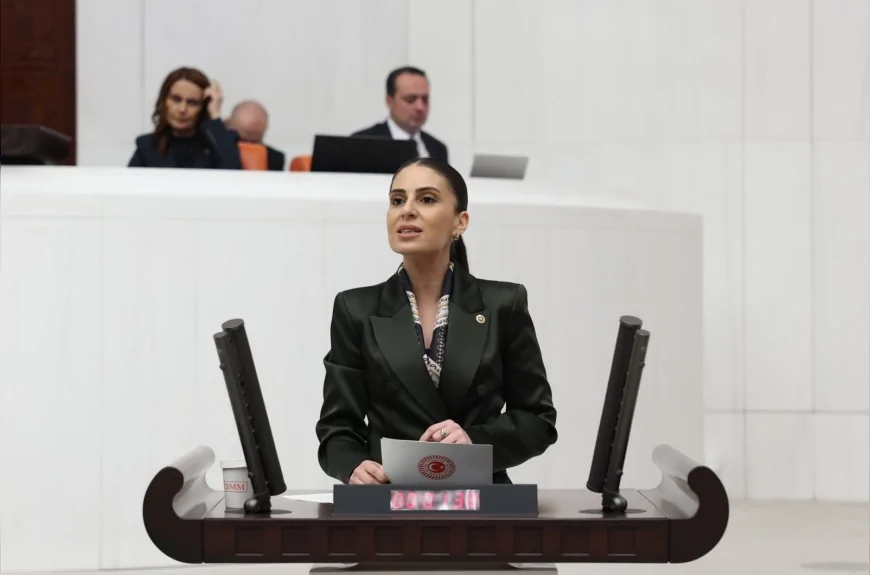 Muğla Milletvekili Gizem Özcan: 'Bayram sofrası değil, adaletsizliğin sessizliği kuruluyor'