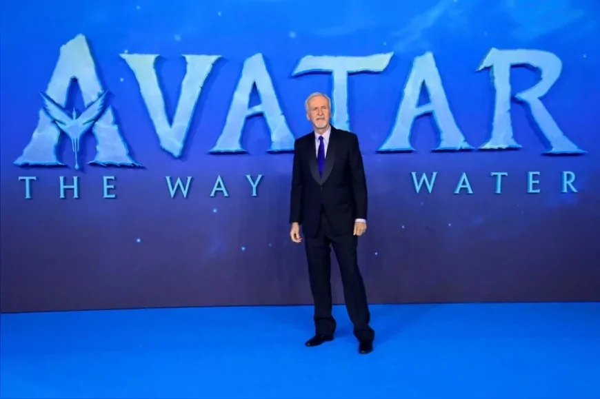 James Cameron'dan fantastik sürpriz: 'The Devils' filminin senaryosunu yazıyor