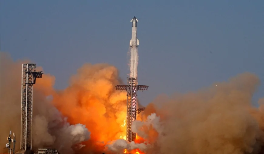 Elon Musk: 'SpaceX’in 2025 gelirleri NASA bütçesini aşacak'