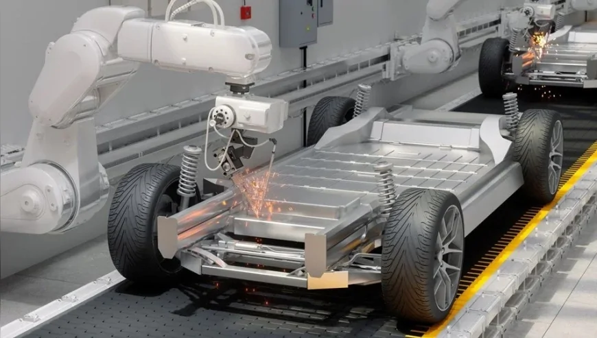 Elektrikli araçlar için devrim: Lityum sülfür üretimi 100°C altında ucuzluyor