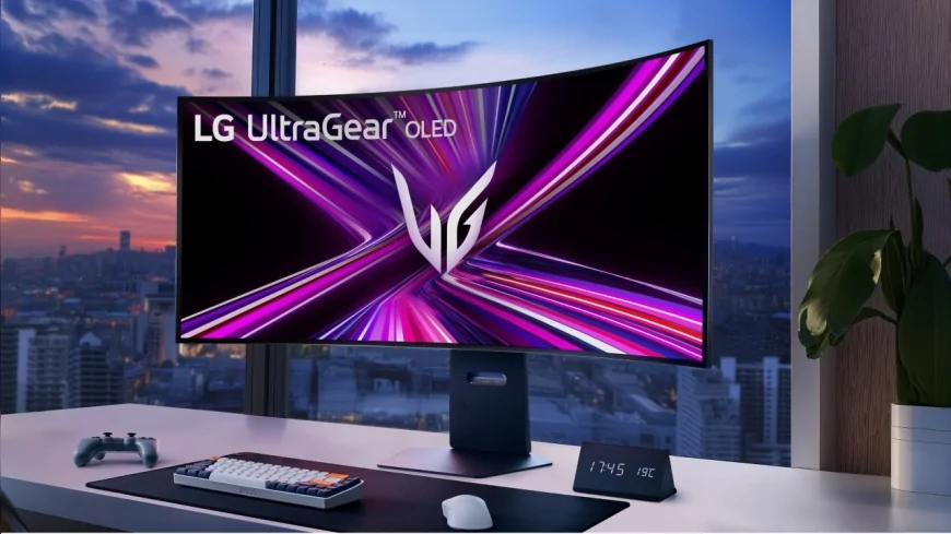 LG’den kurumsal dünyaya dev adım: Thunderbolt 5 destekli 5K monitör sahnede