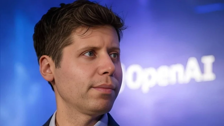 Sam Altman'ın OpenAI krizi filme dönüşüyor: 'Artificial' için yıldız oyuncularla görüşülüyor