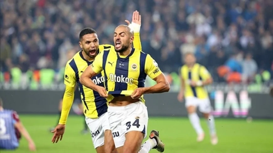 Fenerbahçe'de 14 milyon Euro'luk transfer yükü: Amrabat için geri dönüş yok