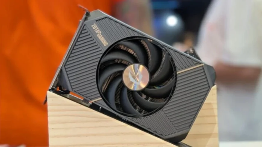 MSI, küçük kasalara sığan yeni RTX 5060 ekran kartlarıyla oyun ve içerik üretimini hedef aldı