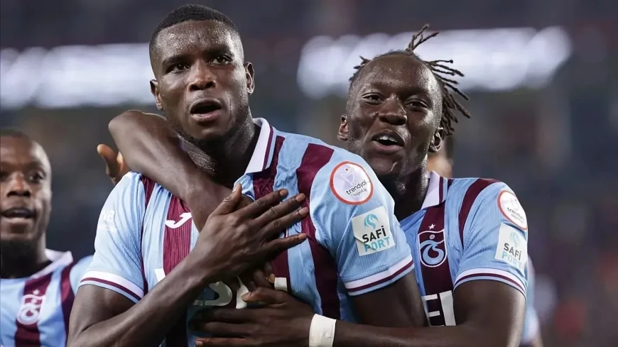 Trabzonspor’dan Southampton çıkarması: Onuachu’ya iki takım arkadaşı daha yolda