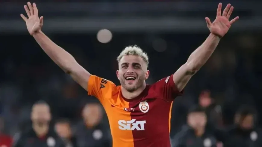 Galatasaray'da Barış Alper Yılmaz için dev teklif! Leipzig resmen devrede