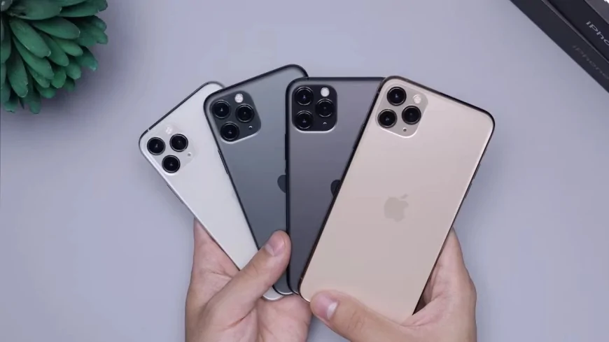 Avrupa'nın En Çok Satan Akıllı Telefon Modelleri Açıklandı: iPhone 16e'den Sürpriz Giriş