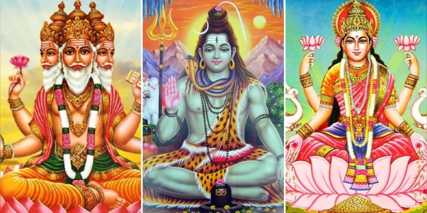 Hinduizm'deki milyonlarca tanrı aslında tek bir evrensel varlığın yansımaları