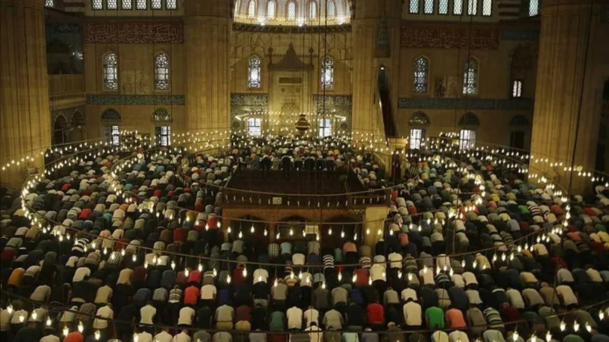Kurban Bayramı namazı 2025’te saat kaçta? Tüm illerin bayram namazı vakitleri açıklandı