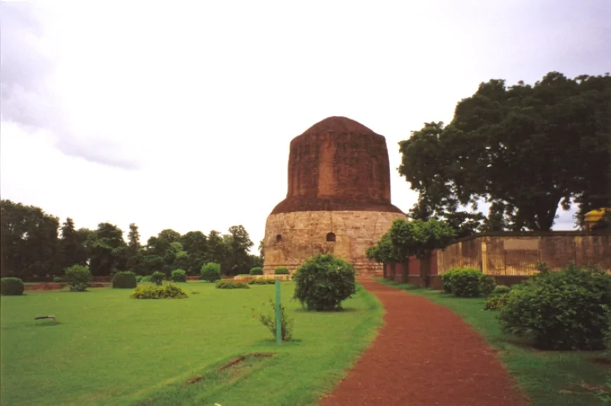 Budizm'in kalbi Sarnath'taki Geyik Parkı neden bu kadar kutsal kabul ediliyor?