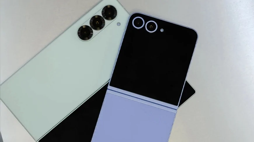 Galaxy Z Fold 7 Ultra'nın Tanıtımı İçin Geri Sayım Başladı!