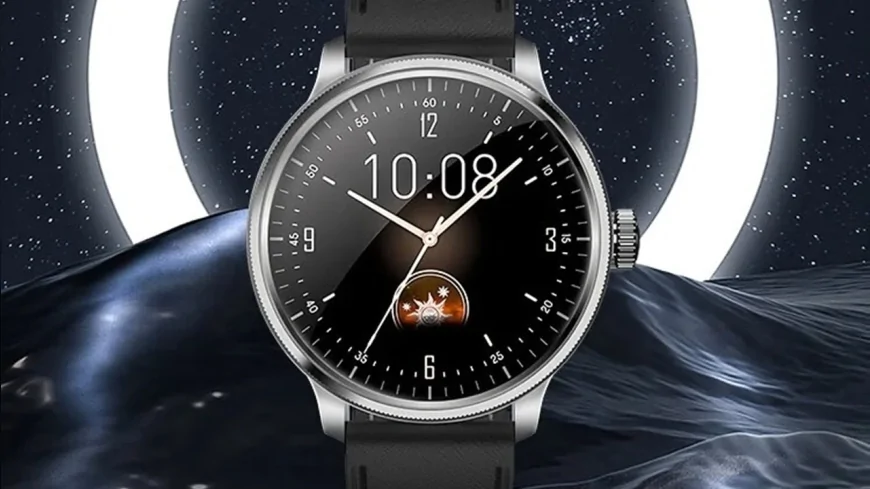Lenovo Watch S: Uygun Fiyatla Şık Tasarım ve Güçlü Özellikler