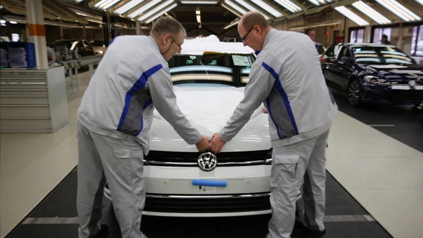 Volkswagen, 20 Bin Çalışanla Ayrılık Anlaşmasını Gerçekleştirdi