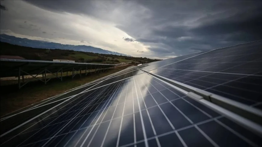Suudi enerji devi Türkiye'de 2 GW'lık dev güneş santrali kuruyor: 2 milyar dolarlık yatırım yolda