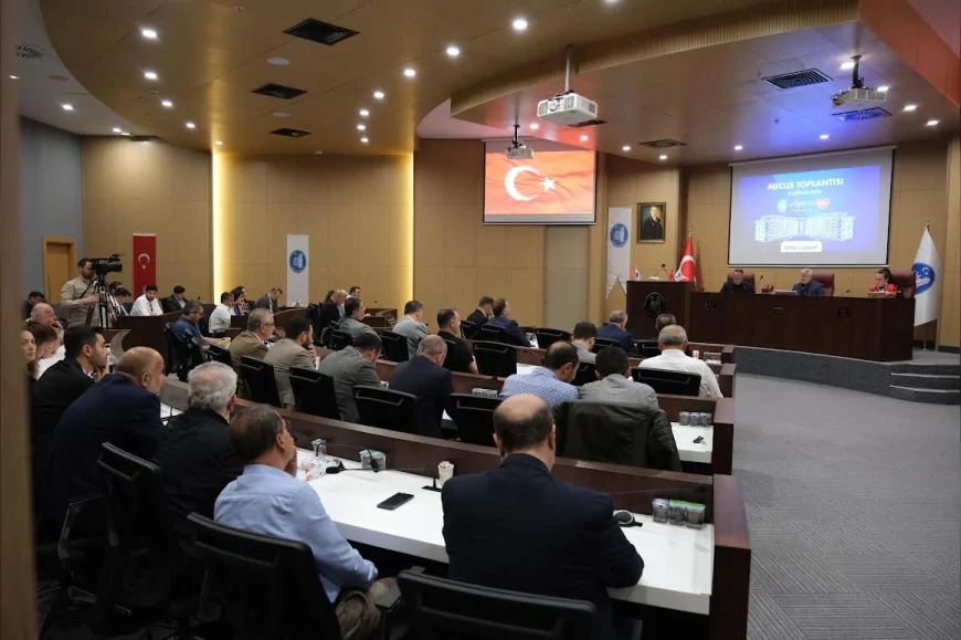 Çorum’da 25 milyon euroluk çevreci atık su yatırımı için düğmeye basıldı
