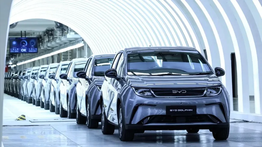 Çin Otomotiv Sektöründe Fiyat Savaşları Kızıştı, Büyük İsimler Birbirini Suçluyor