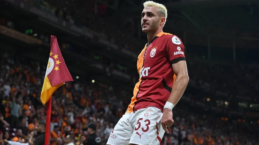 Galatasaray Başkanı Dursun Özbek: 'Barış Alper Yılmaz satılmayacak, Muslera efsanemizdir'