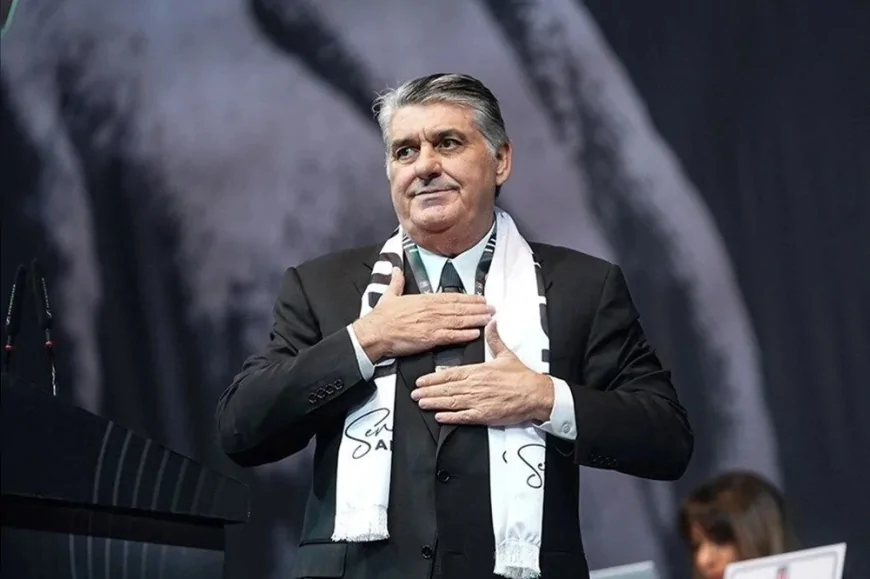 Serdal Adalı: 'Salih Özcan'ı istiyoruz, Sergen Hoca ile de görüştüm'