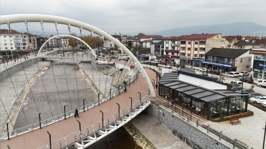 Düzce'de Beltur Sosyal Tesisleri Bayramın 2. Gününden İtibaren Açılıyor