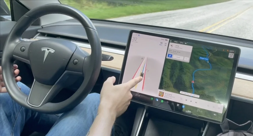 Tesla'nın "tam otonom" sürüş vaatleri askıda, HW3 sahipleri belirsizlik içinde