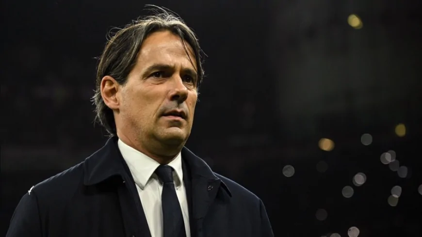 Simone Inzaghi Suudi Arabistan yolcusu: Al-Hilal'den yıllık 26 milyon dolarlık anlaşma