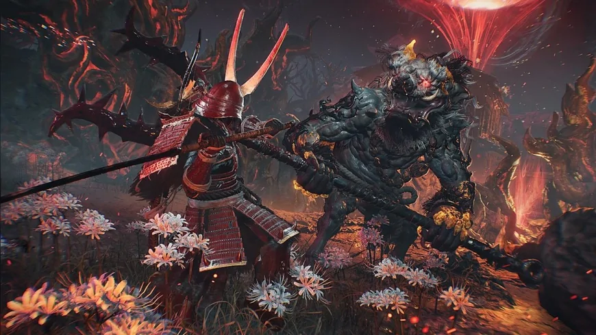 Nioh 3 Duyuruldu: 2026’da PS5 ve PC Platformlarına Geliyor!