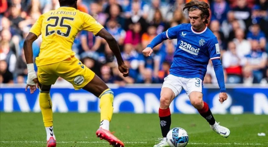 Rangers'ta teknik direktör değişti: Rıdvan Yılmaz'ın yeni hocası belli oldu