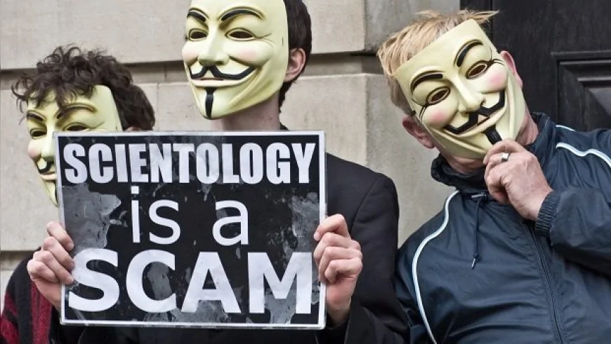 Scientology inancında insan ruhuna verilen özel ad: 'Thetan' bedenden tamamen bağımsızdır