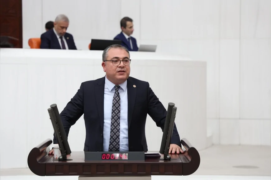 CHP’li Evrim Karakoz: 'Emekliler kurban kesemiyor, evladından harçlık alacak noktaya geldi'