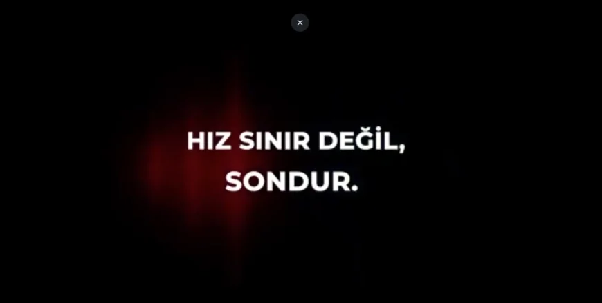 İçişleri Bakanı Ali Yerlikaya'dan Trafik Kazalarına Dair Çarpıcı Paylaşım: 'Aşırı hız, dönüşü olmayan tek yoldur'