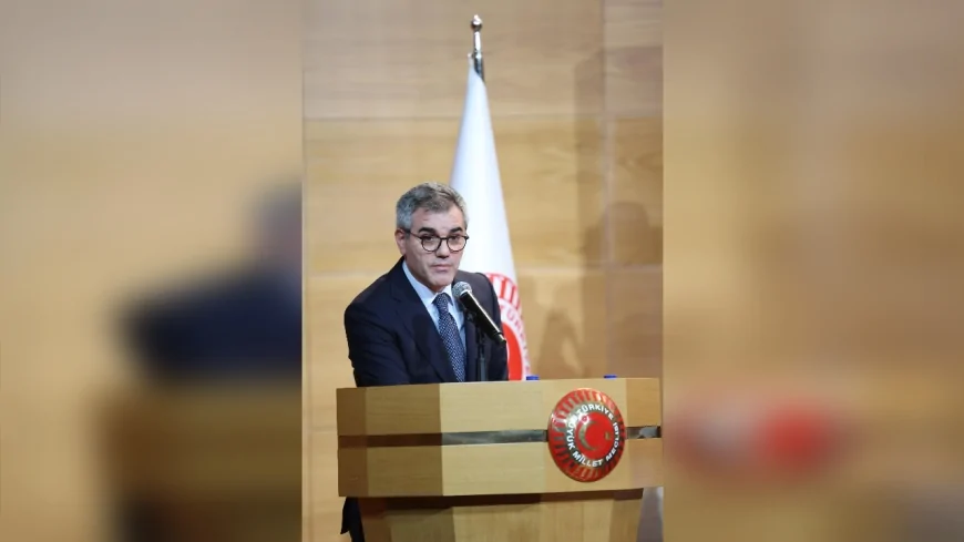 Numan Kurtulmuş’tan dikkat çeken görev değişikliği: Talip Uzun görevden alındı